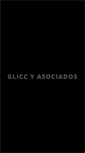 Mobile Screenshot of gliccyasociados.com